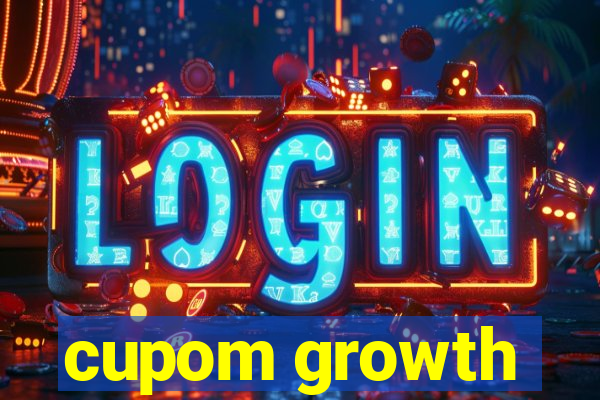 cupom growth